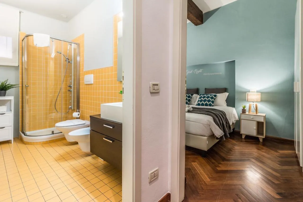 Familybo Apartments Santo Stefano 볼로냐