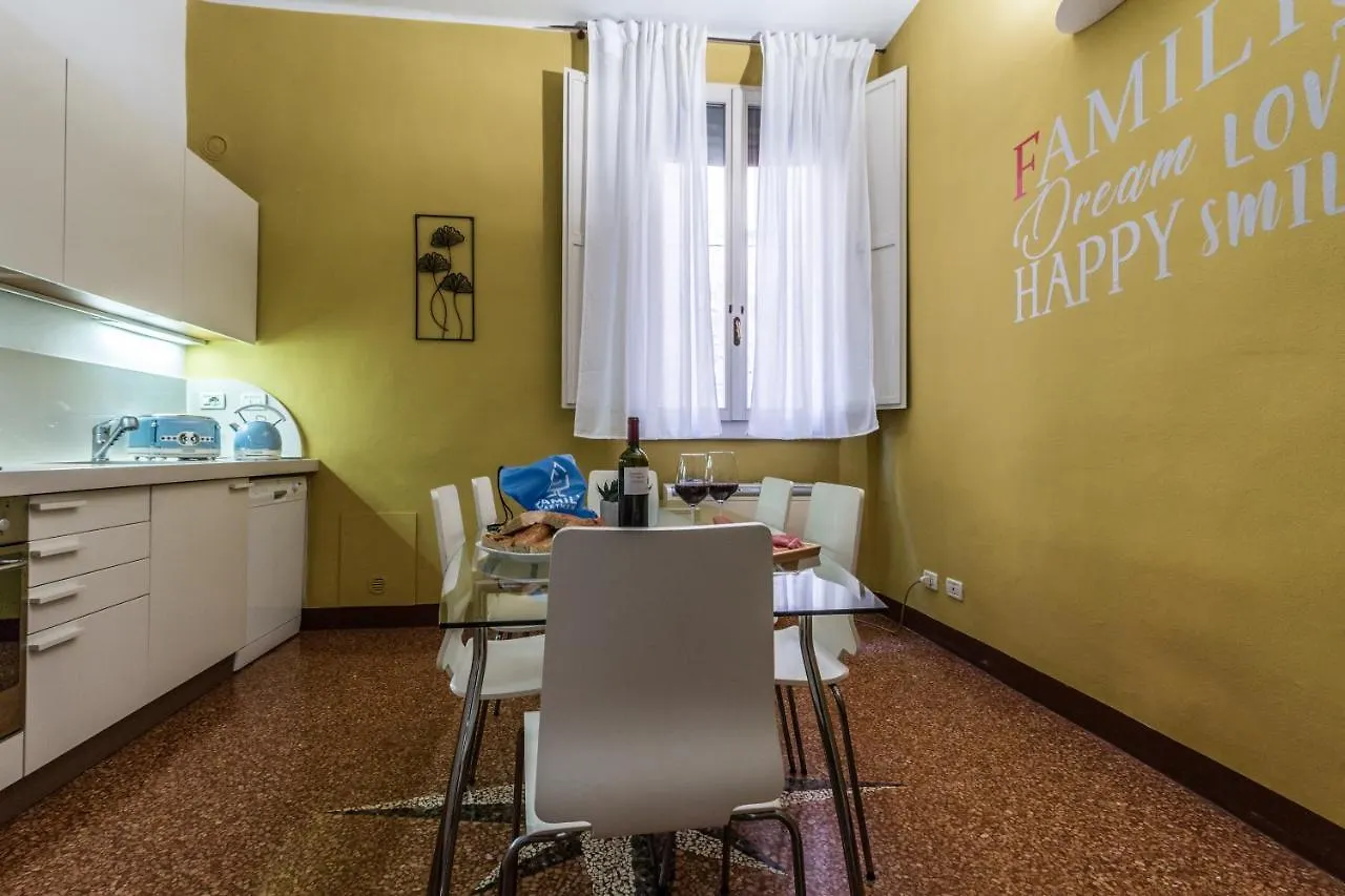 Familybo Apartments Santo Stefano 볼로냐