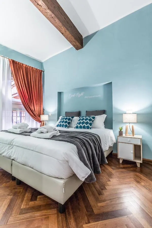 Familybo Apartments Santo Stefano 볼로냐
