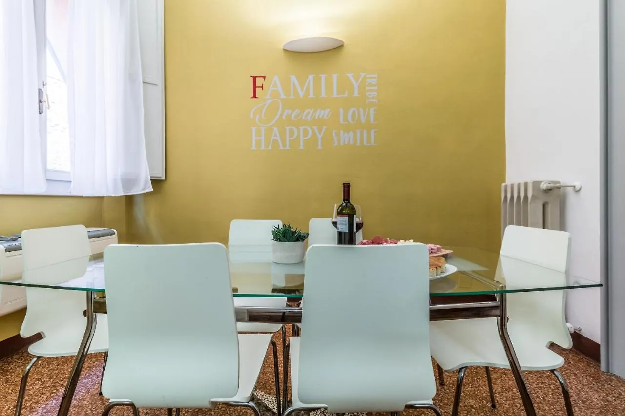 Familybo Apartments Santo Stefano 볼로냐 0*,